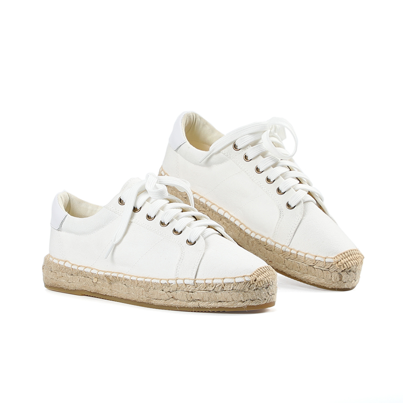 Espadrille Slip On - Women's Espadrille Work Shoes Real Sapatos