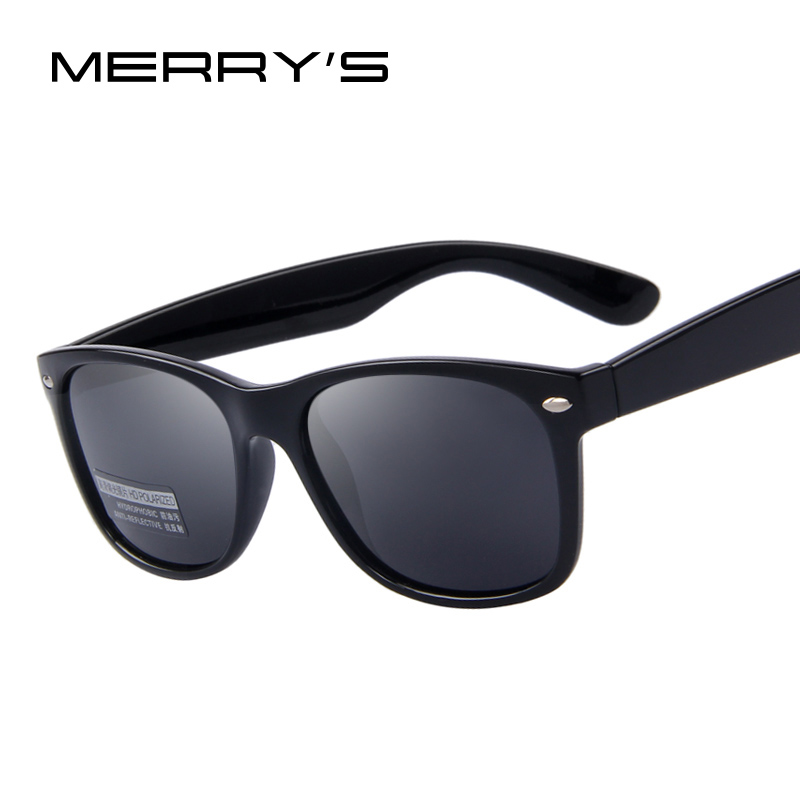 Sunglasses Aviator Polarized - MERRYS Men Polarized Sunglasses Classic Men