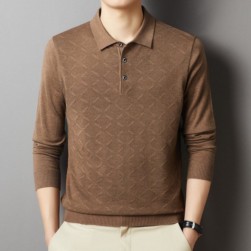 2023 High-End Polo Shirt for M – обзор и цена Polo Shirt Pique