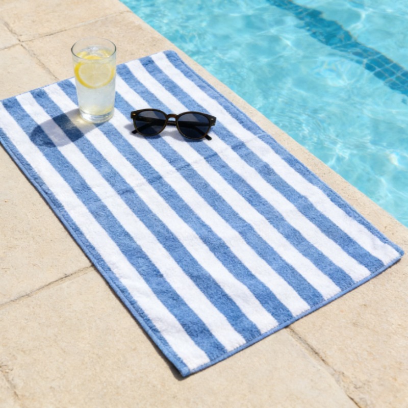 Quick Dry Absorbent Beach Towe – обзор и цена Beach Towel Large
