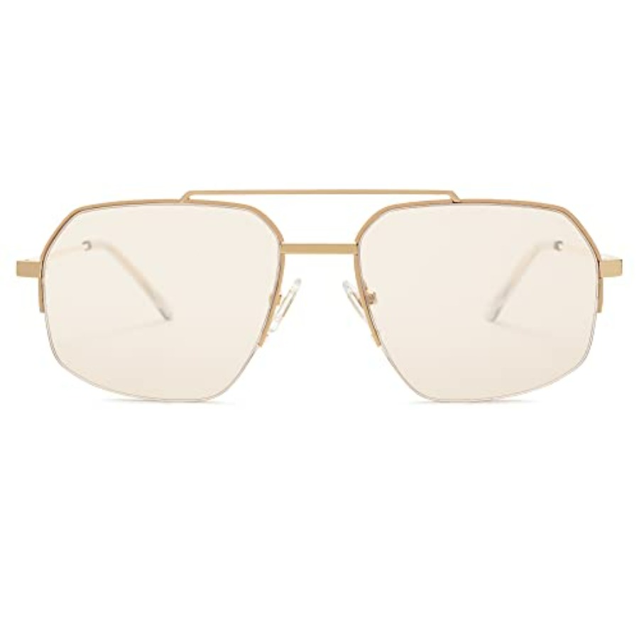 SOJOS Trendy Aviator Sunglasse – обзор и цена Sunglasses Aviator Polarized