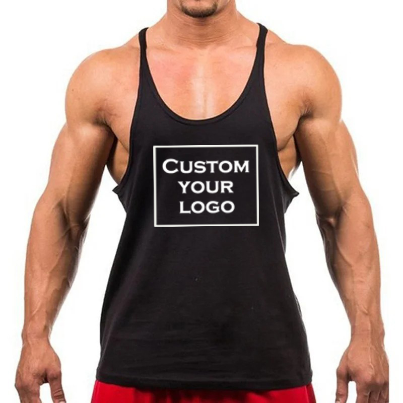 DIY Men's Fitness Vest Workout – обзор и цена Tank Top Muscle