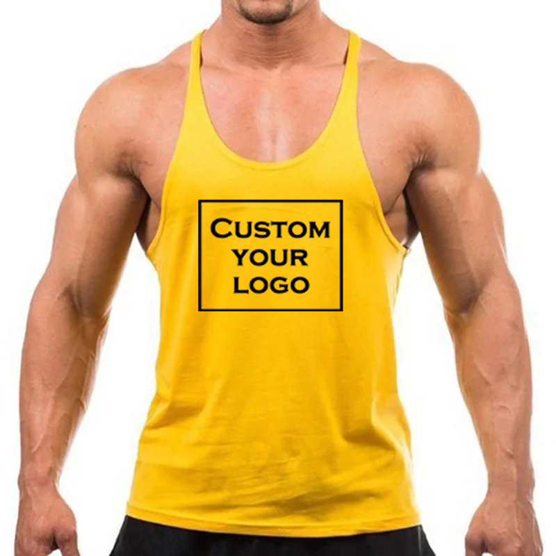 DIY Men's Fitness Vest Workout – обзор и цена Tank Top Muscle