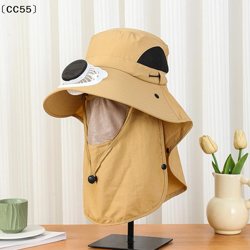 Men Fan Hat With Solar Panel W – обзор и цена Bucket Hat Straw