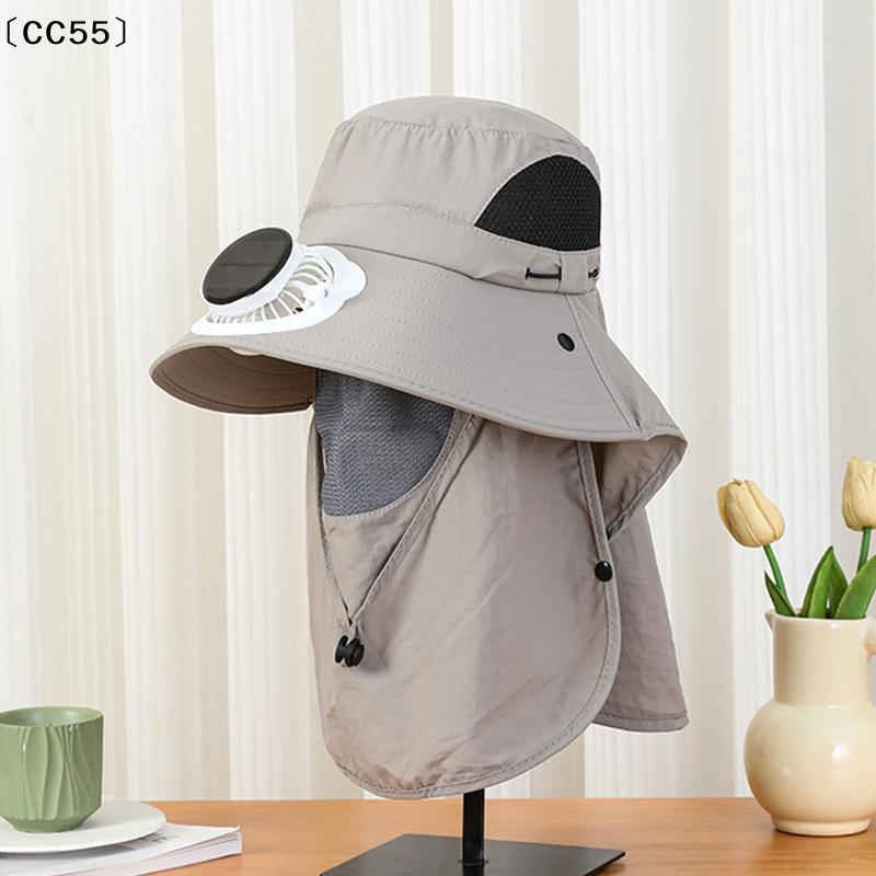 Men Fan Hat With Solar Panel W – обзор и цена Bucket Hat Straw