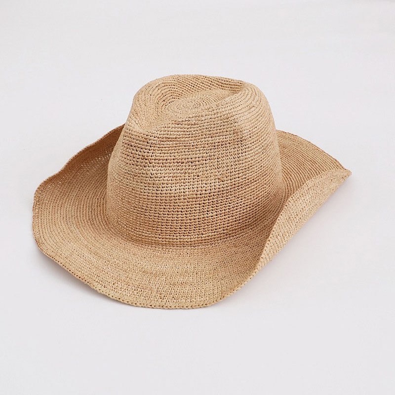 Natural Raffia Straw Hat For W – обзор и цена Bucket Hat Straw