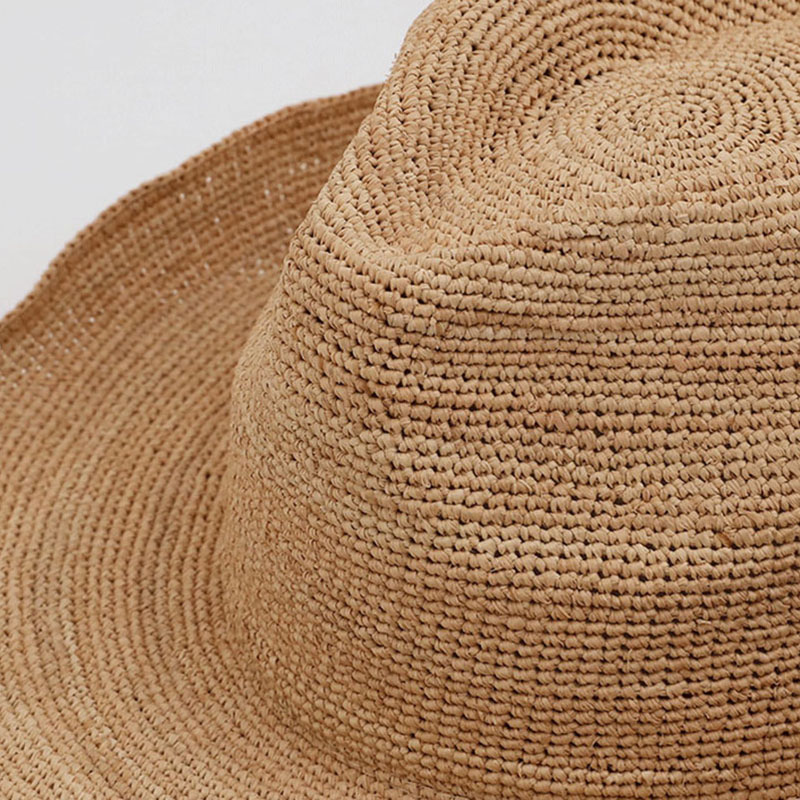 Natural Raffia Straw Hat For W – обзор и цена Bucket Hat Straw