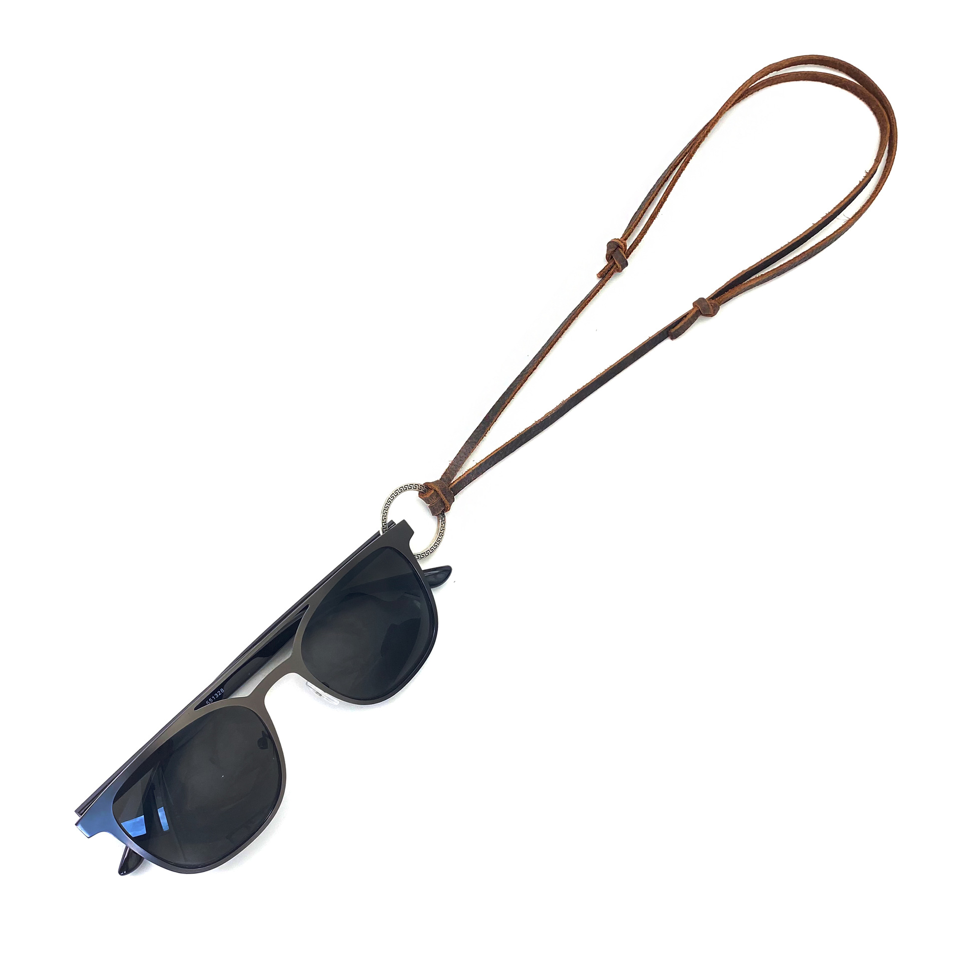 Vintage Adjustable Genuine Lea – обзор и цена Sunglass Retainer Cord