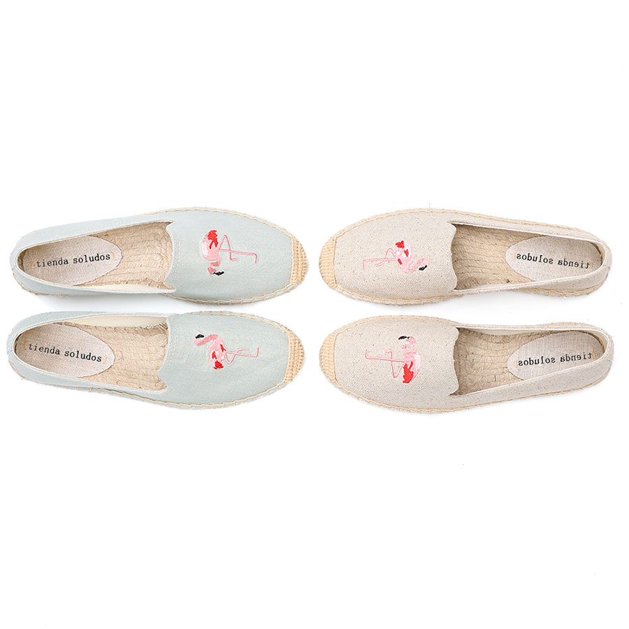 Women Espadrilles For Flat Spe – обзор и цена Espadrille Slip On