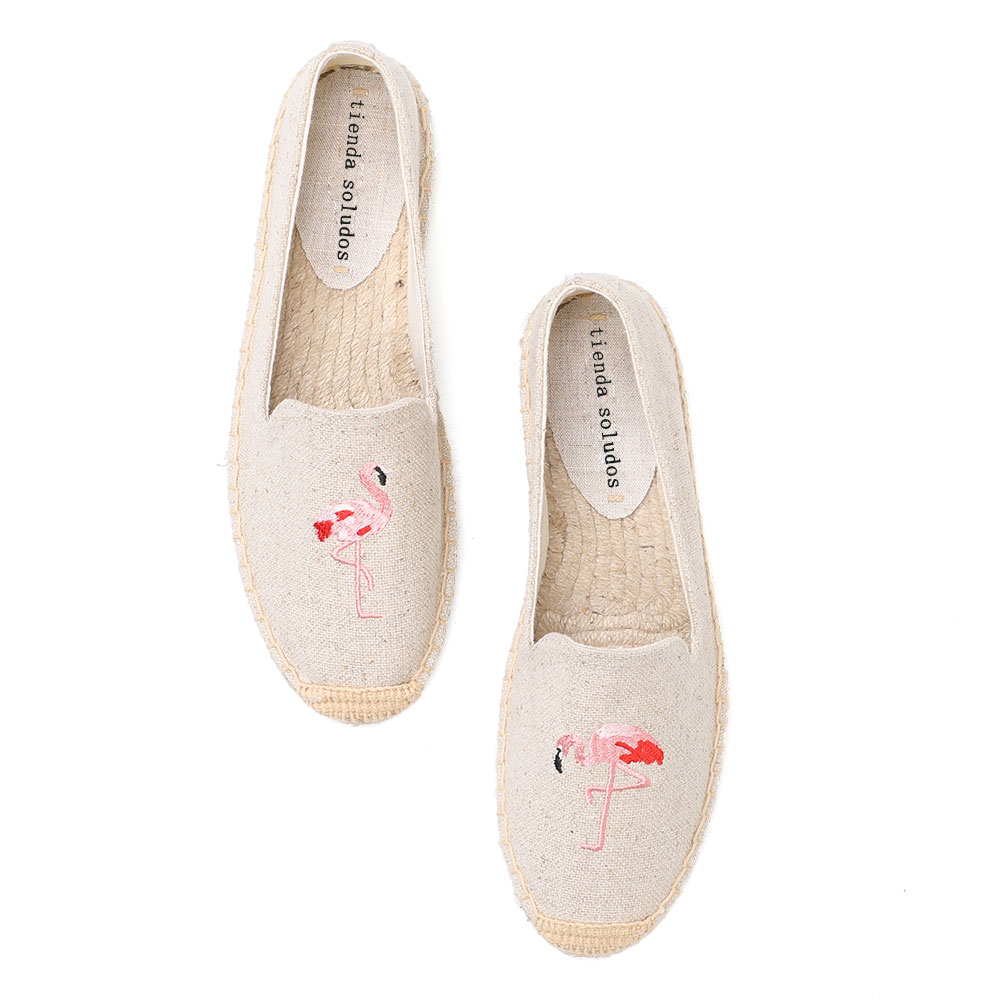 Women Espadrilles For Flat Spe – обзор и цена Espadrille Slip On