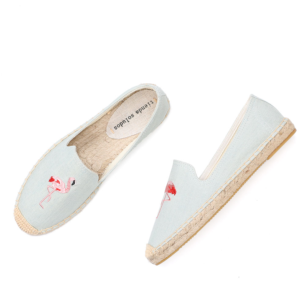 Women Espadrilles For Flat Spe – обзор и цена Espadrille Slip On