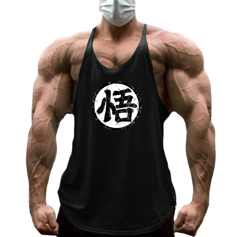 Gym Fitness Bodybuilding Suspe – обзор и цена Tank Top Muscle