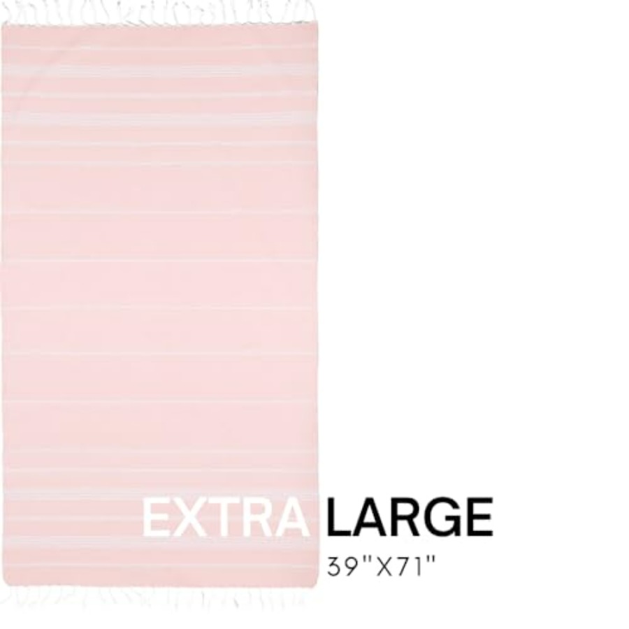 Turkish Beach Towel with Trave – обзор и цена Beach Towel Large