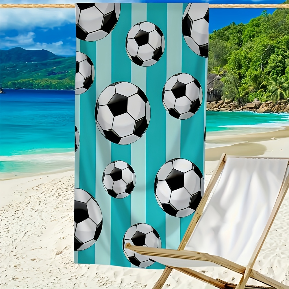 One Extra-Large Microfiber Bea – обзор и цена Beach Towel Large