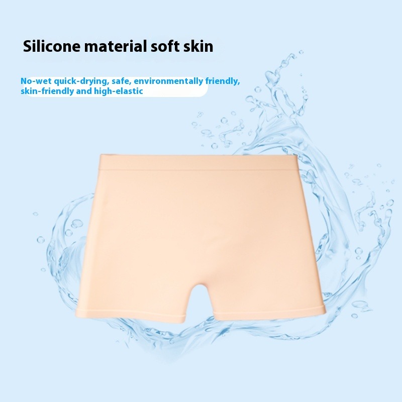 Silicone Swim Trunks Small Siz – обзор и цена Swim Trunk Quick Dry