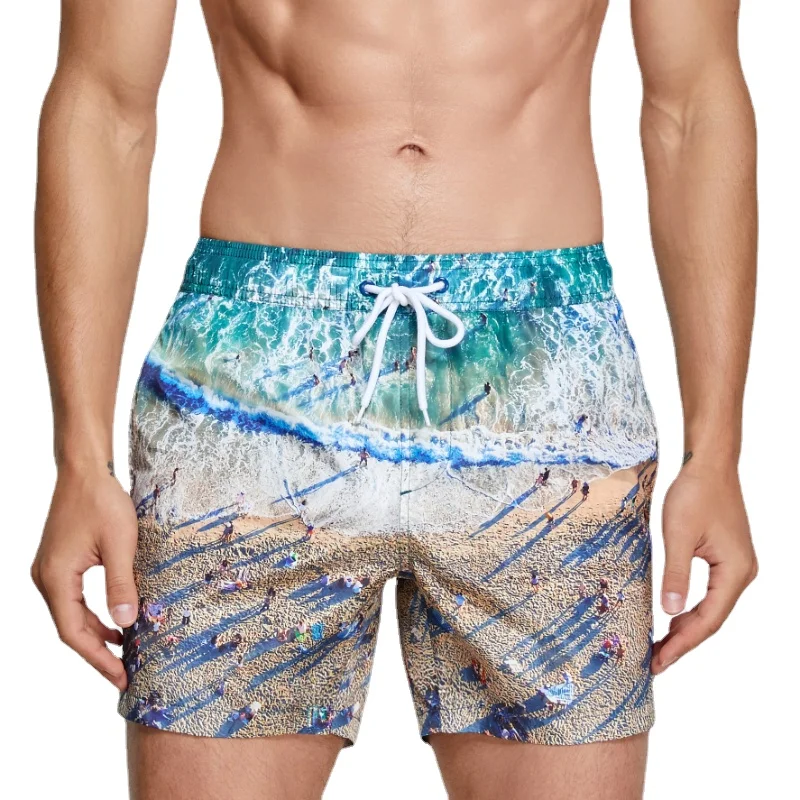 Seobean Swimsuit Man Short Swi – обзор и цена Trunks Board Surf