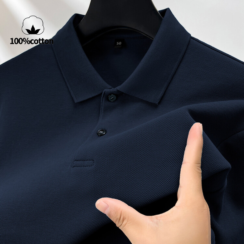 100% Cotton Polo Shirt, Four S – обзор и цена Polo Shirt Pique