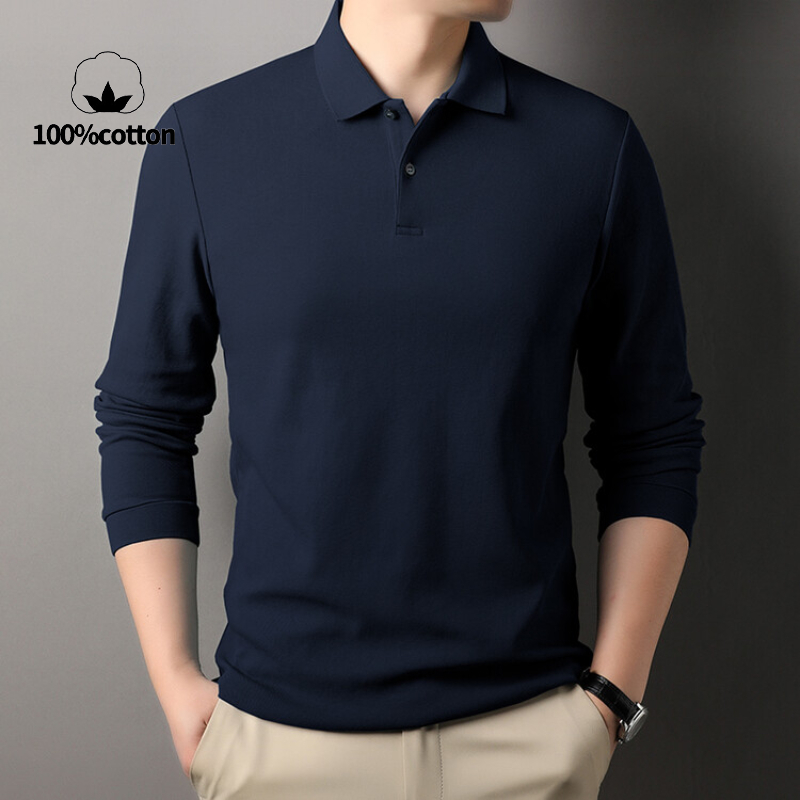 100% Cotton Polo Shirt, Four S – обзор и цена Polo Shirt Pique