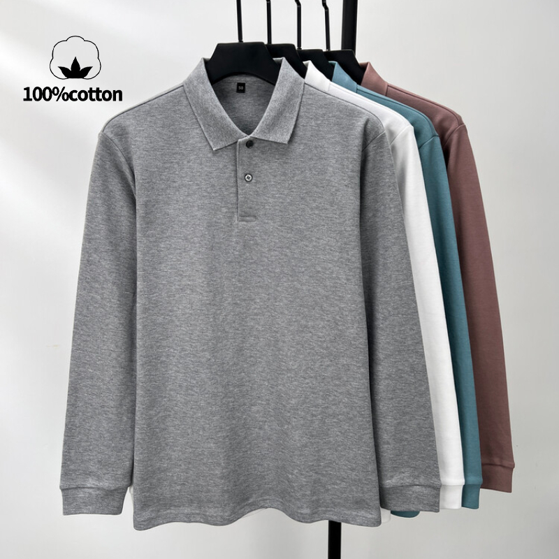 100% Cotton Polo Shirt, Four S – обзор и цена Polo Shirt Pique