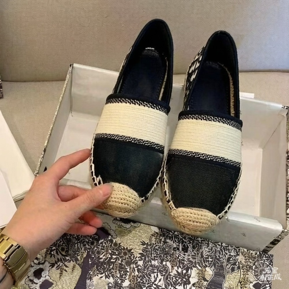 Spring Summer New Women's Embr – обзор и цена Espadrille Slip On