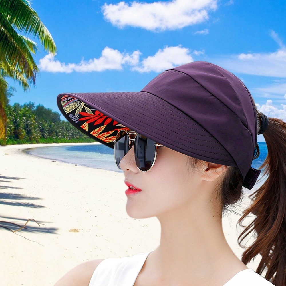 Sun Hats for Women Wide Brim U – обзор и цена Packable Hat Nylon