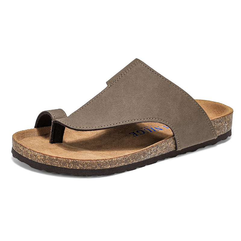 Summer Plus Big Size 48 49 Cor – обзор и цена Flip Flop Leather Men