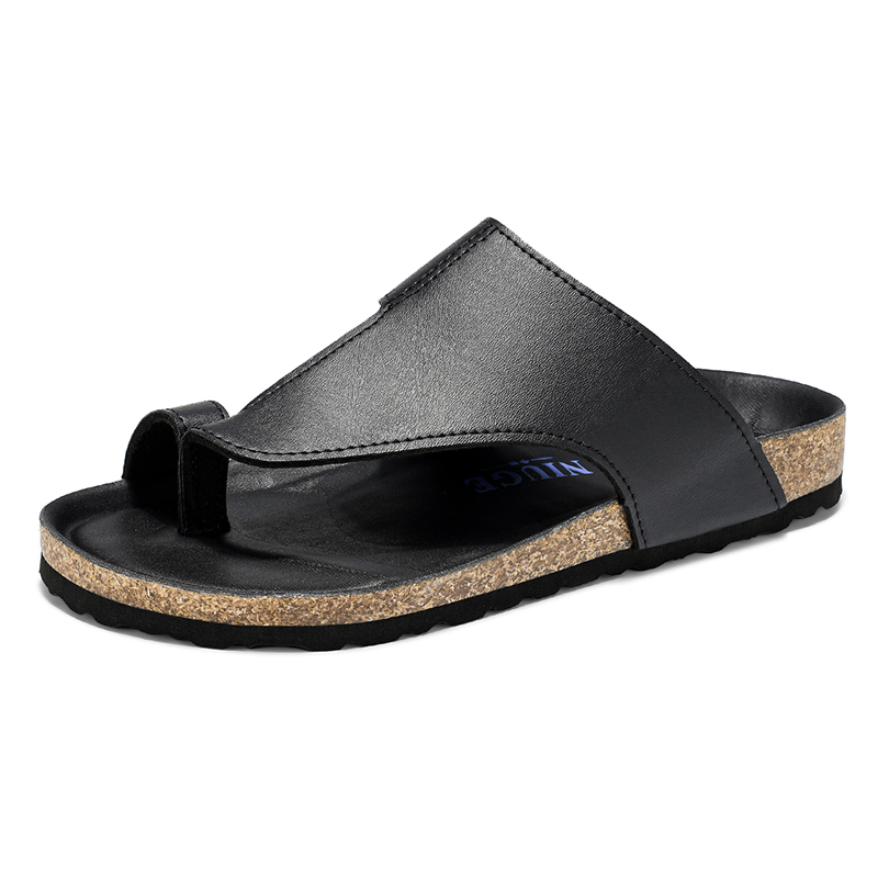 Summer Plus Big Size 48 49 Cor – обзор и цена Flip Flop Leather Men
