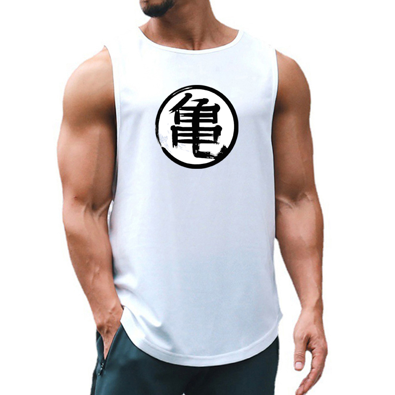 Mens Bodybuilding Breathable S – обзор и цена Tank Top Muscle