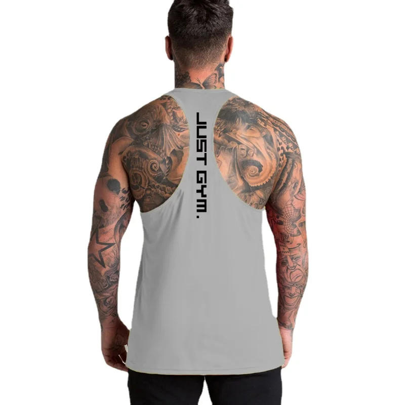 Gym Sports Mens Bodybuilding M – обзор и цена Tank Top Muscle
