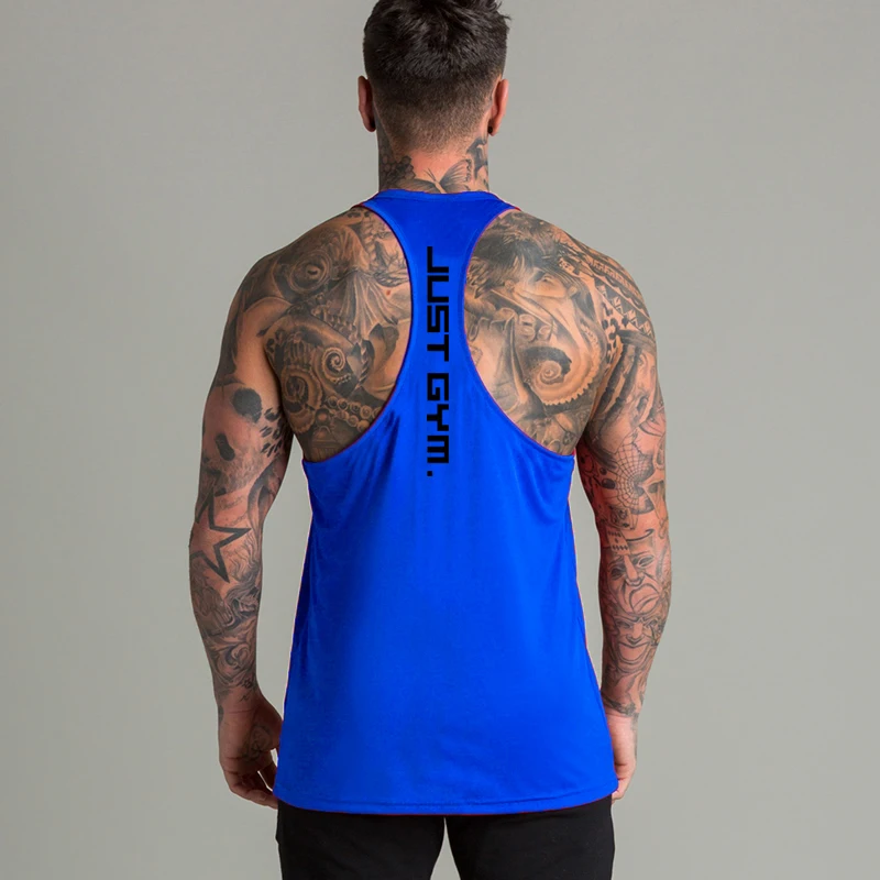 Gym Sports Mens Bodybuilding M – обзор и цена Tank Top Muscle