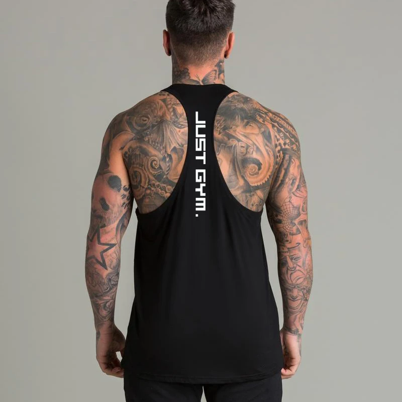 Gym Sports Mens Bodybuilding M – обзор и цена Tank Top Muscle