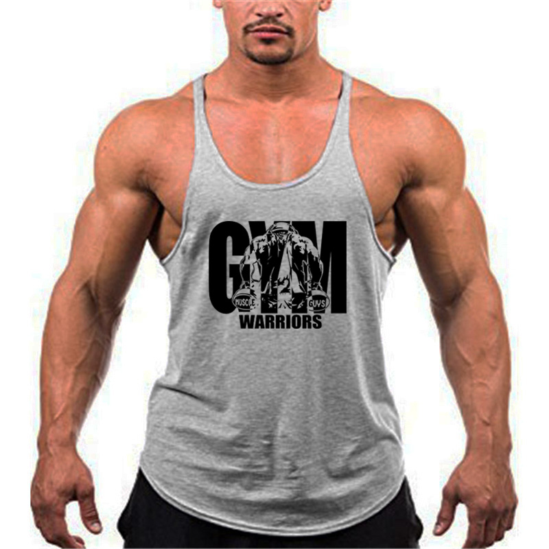 Gym Bodybuilding Tank Tops Fas – обзор и цена Tank Top Muscle
