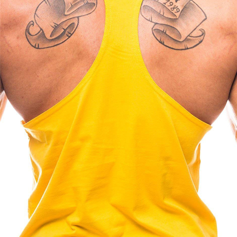 Gym Bodybuilding Tank Tops Fas – обзор и цена Tank Top Muscle