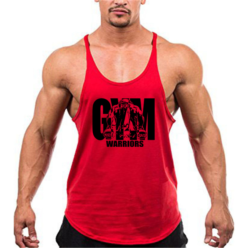 Gym Bodybuilding Tank Tops Fas – обзор и цена Tank Top Muscle