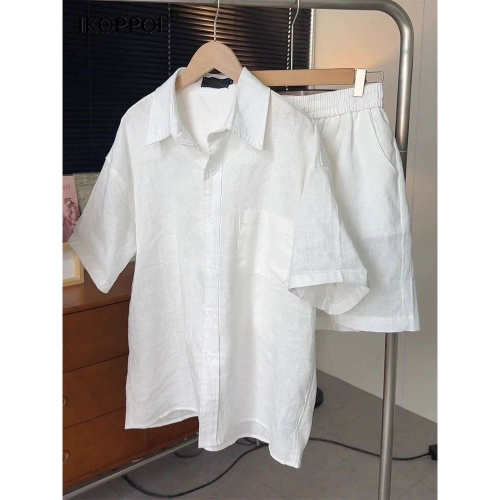 Lightweight Breathable Cotton  – обзор и цена Linen Shirt Breathable