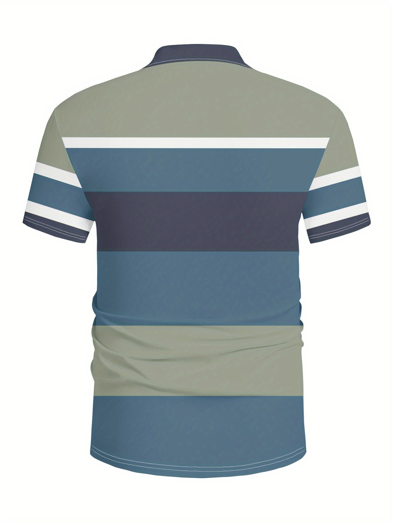 2026 Summer New Men's Polo Shi – обзор и цена Polo Shirt Pique