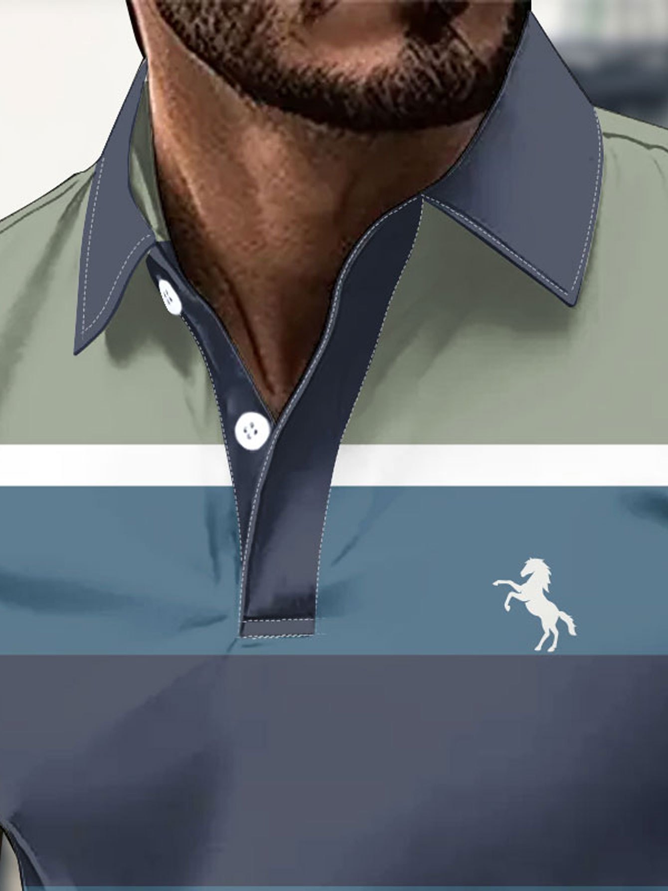 2026 Summer New Men's Polo Shi – обзор и цена Polo Shirt Pique