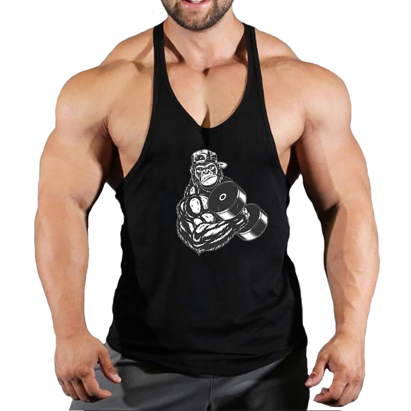 New Arrivals Bodybuilding stri – обзор и цена Tank Top Muscle