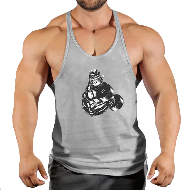 New Arrivals Bodybuilding stri – обзор и цена Tank Top Muscle