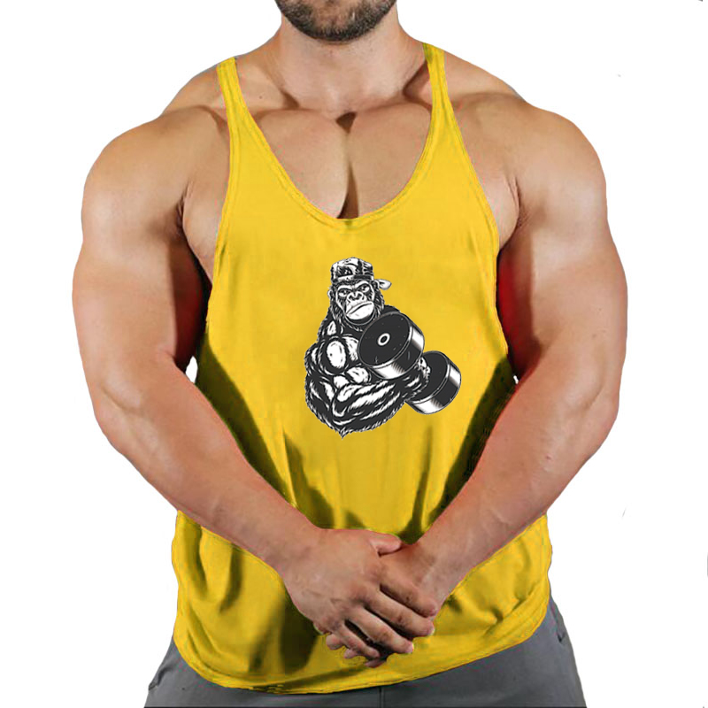 New Arrivals Bodybuilding stri – обзор и цена Tank Top Muscle