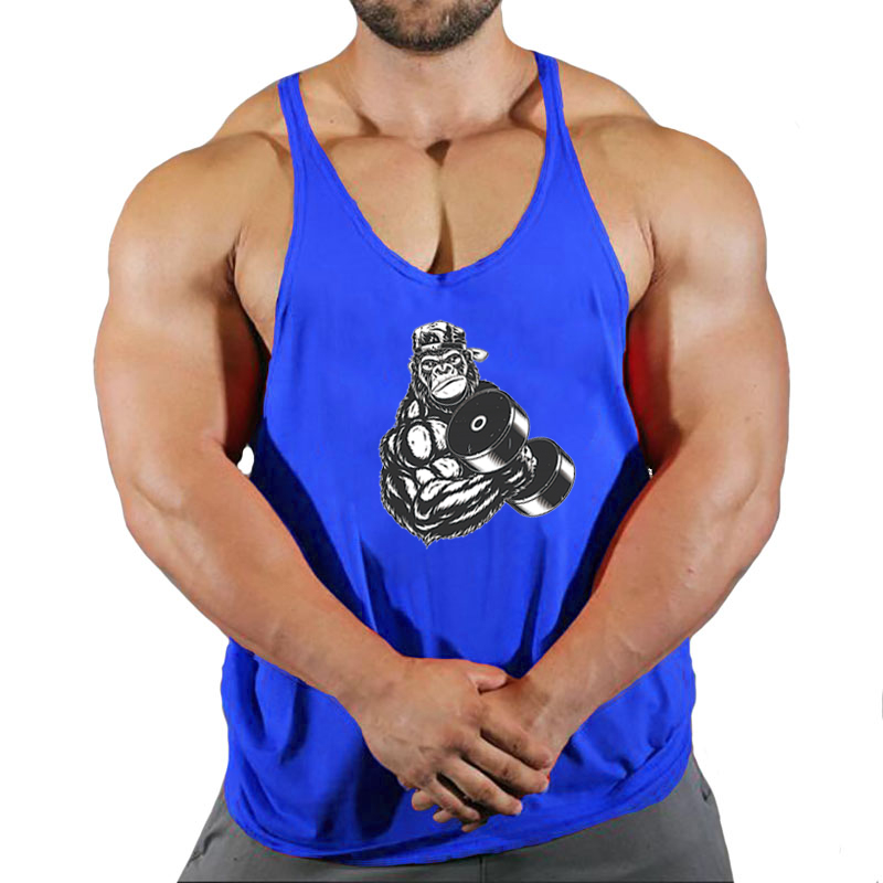 New Arrivals Bodybuilding stri – обзор и цена Tank Top Muscle