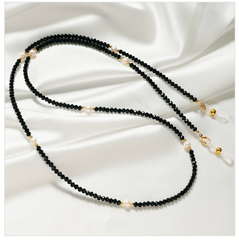 Pearl Crystal Glasses Chain wo – обзор и цена Sunglass Retainer Cord