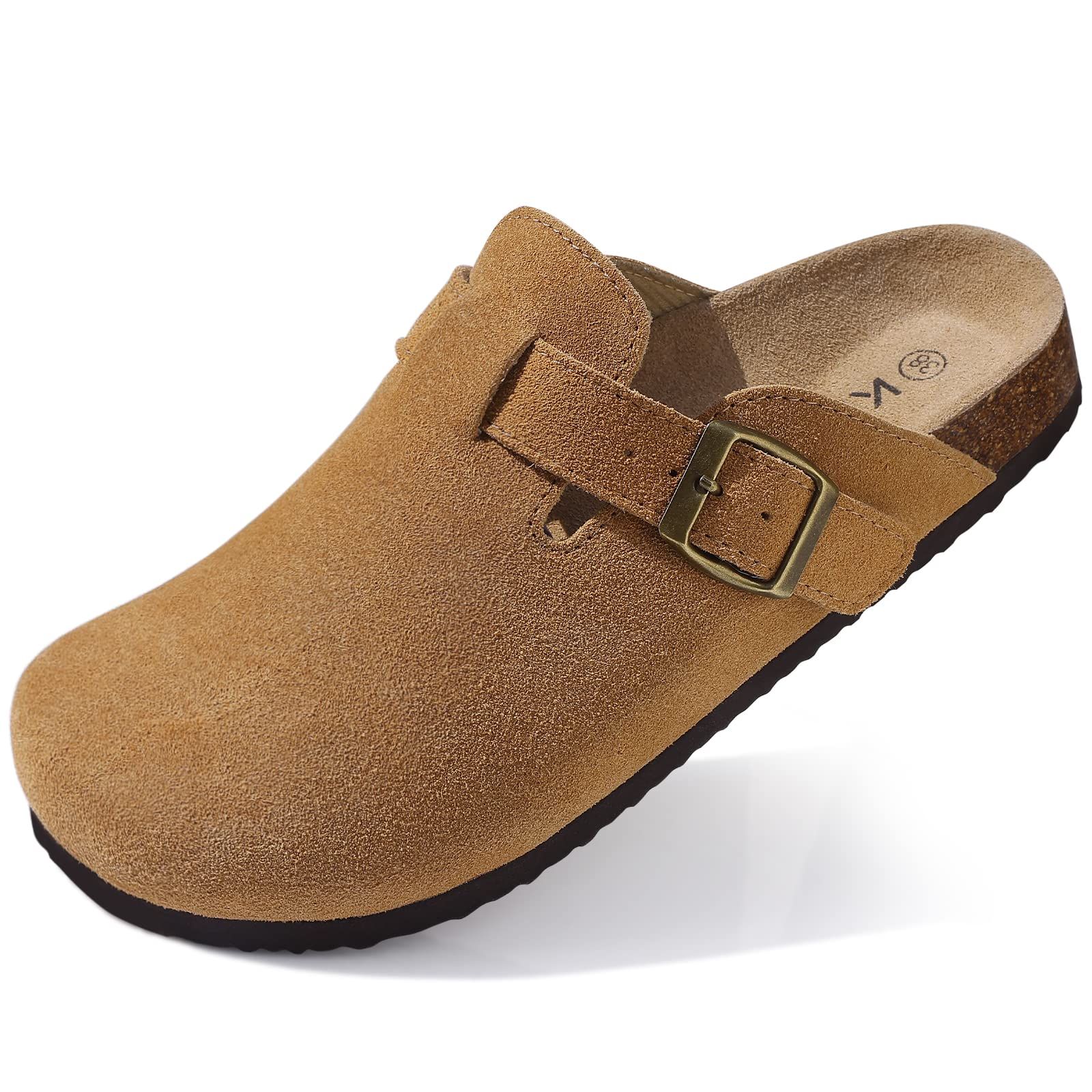 Classic Beach Shoes Men's Sued – обзор и цена Flip Flop Leather Men