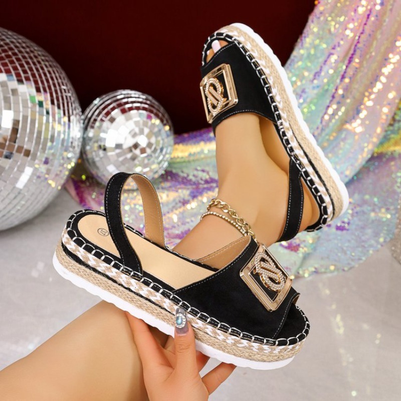 Womens Platform Espadrille San – обзор и цена Espadrille Slip On