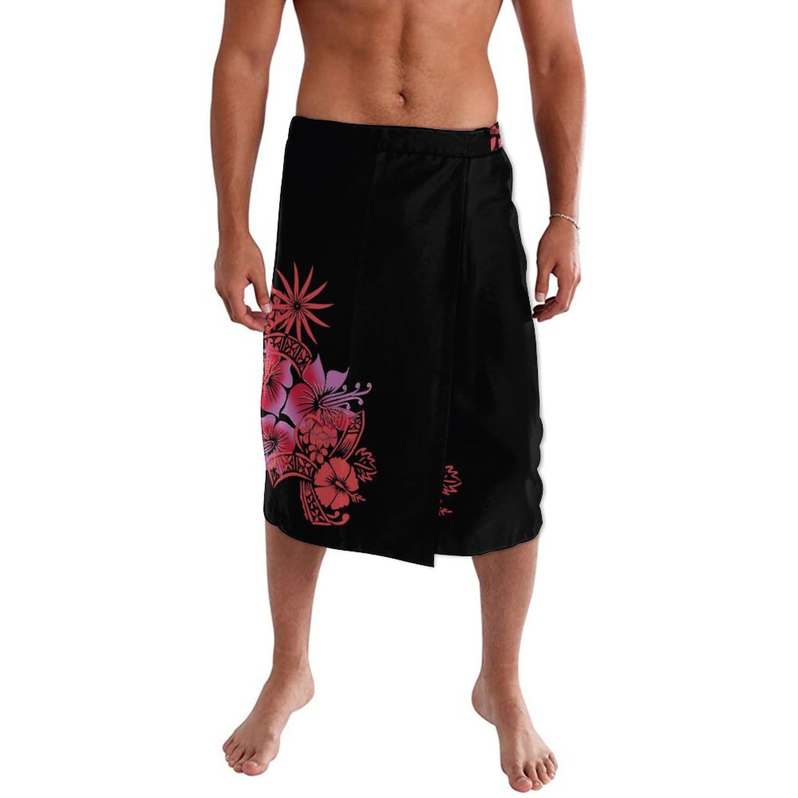 Hawaiian Ethnic Style Men'S Wr – обзор и цена Sarong Men Wrap