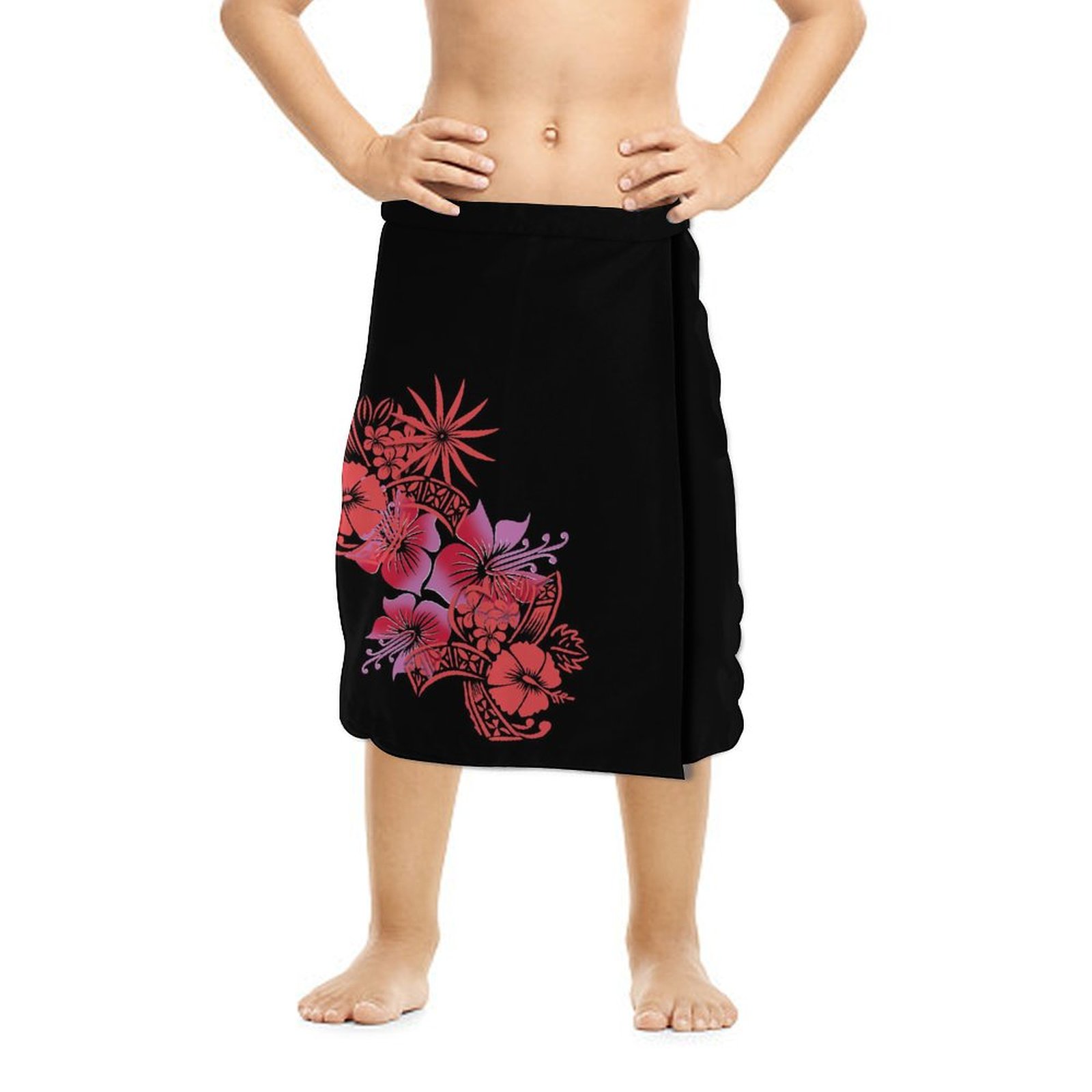 Custom-Made Hawaiian Ethnic St – обзор и цена Sarong Men Wrap