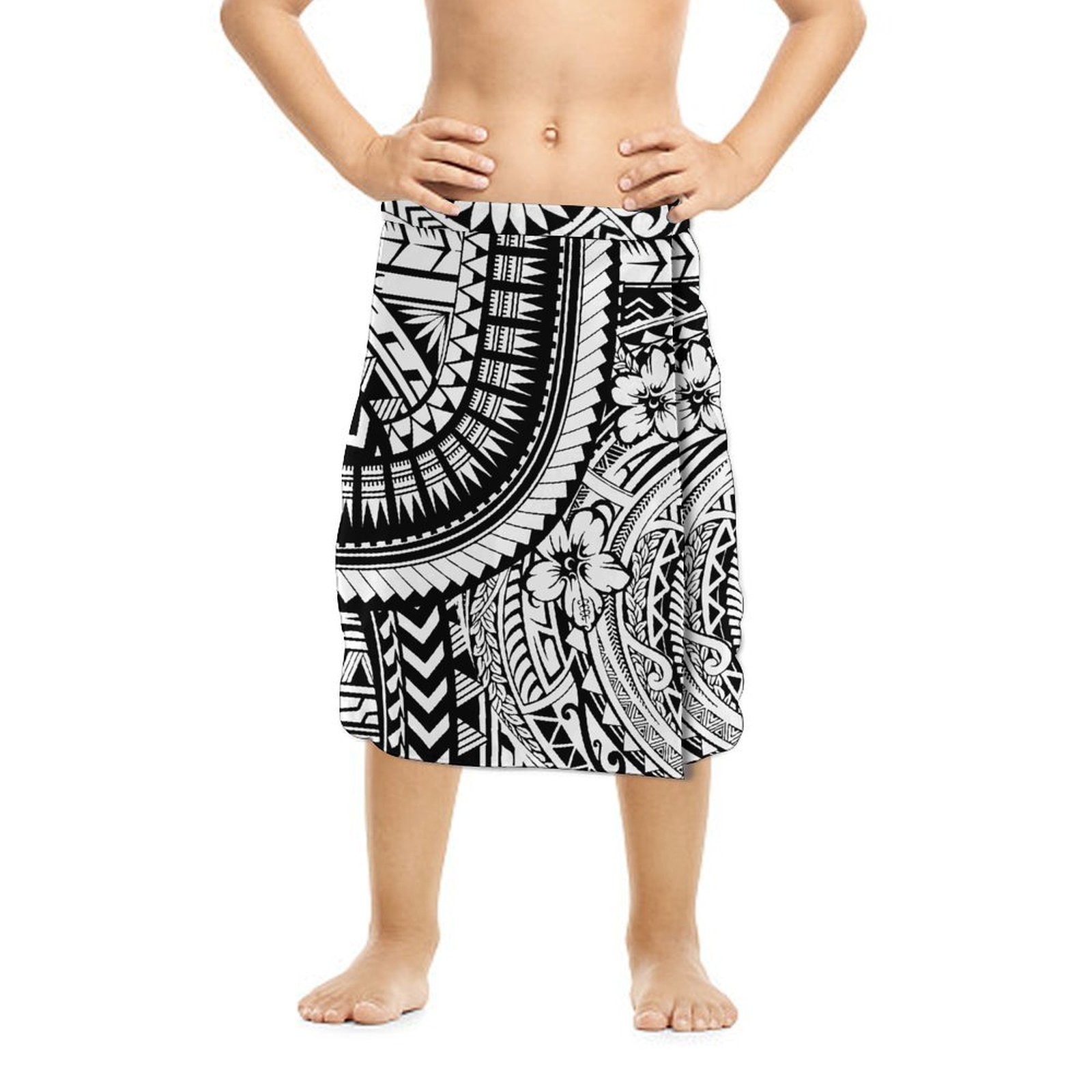 Custom-Made Hawaiian Ethnic St – обзор и цена Sarong Men Wrap