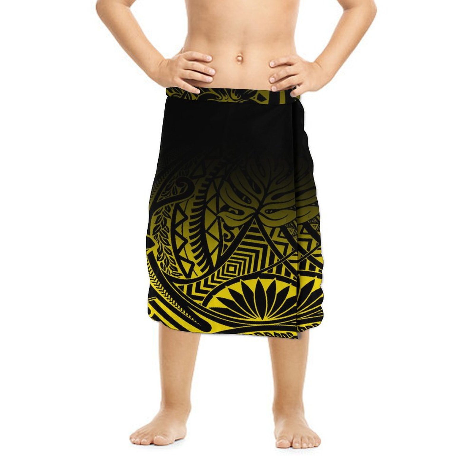 Custom-Made Hawaiian Ethnic St – обзор и цена Sarong Men Wrap
