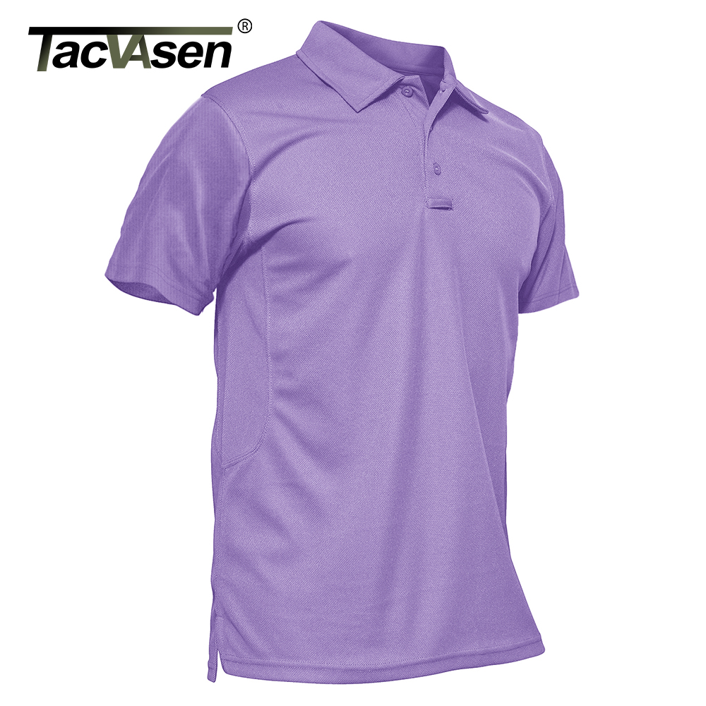 TACVASEN Summer Colorful Fashi – обзор и цена Polo Shirt Pique