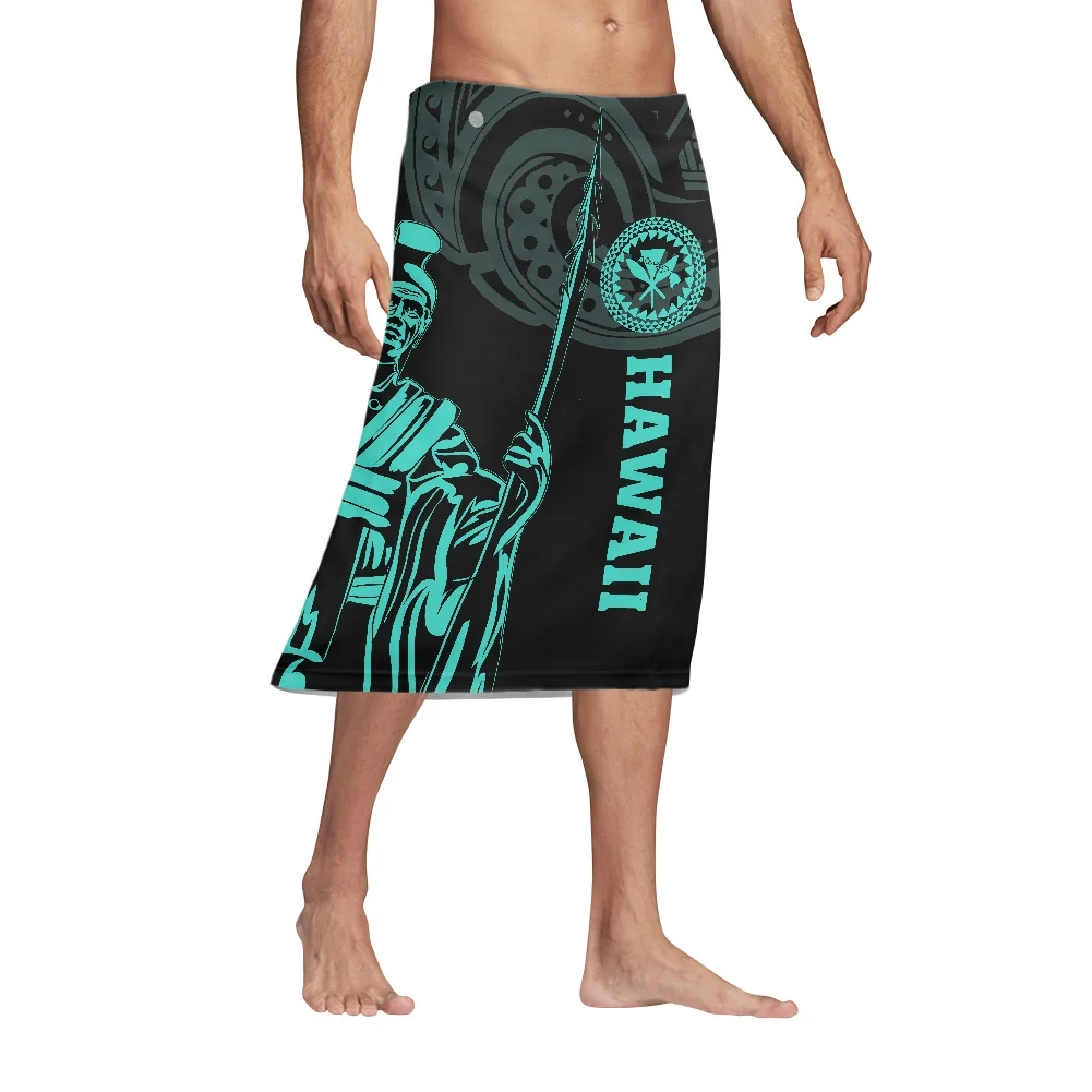 Polynesian Tribal Tattoo Print – обзор и цена Sarong Men Wrap